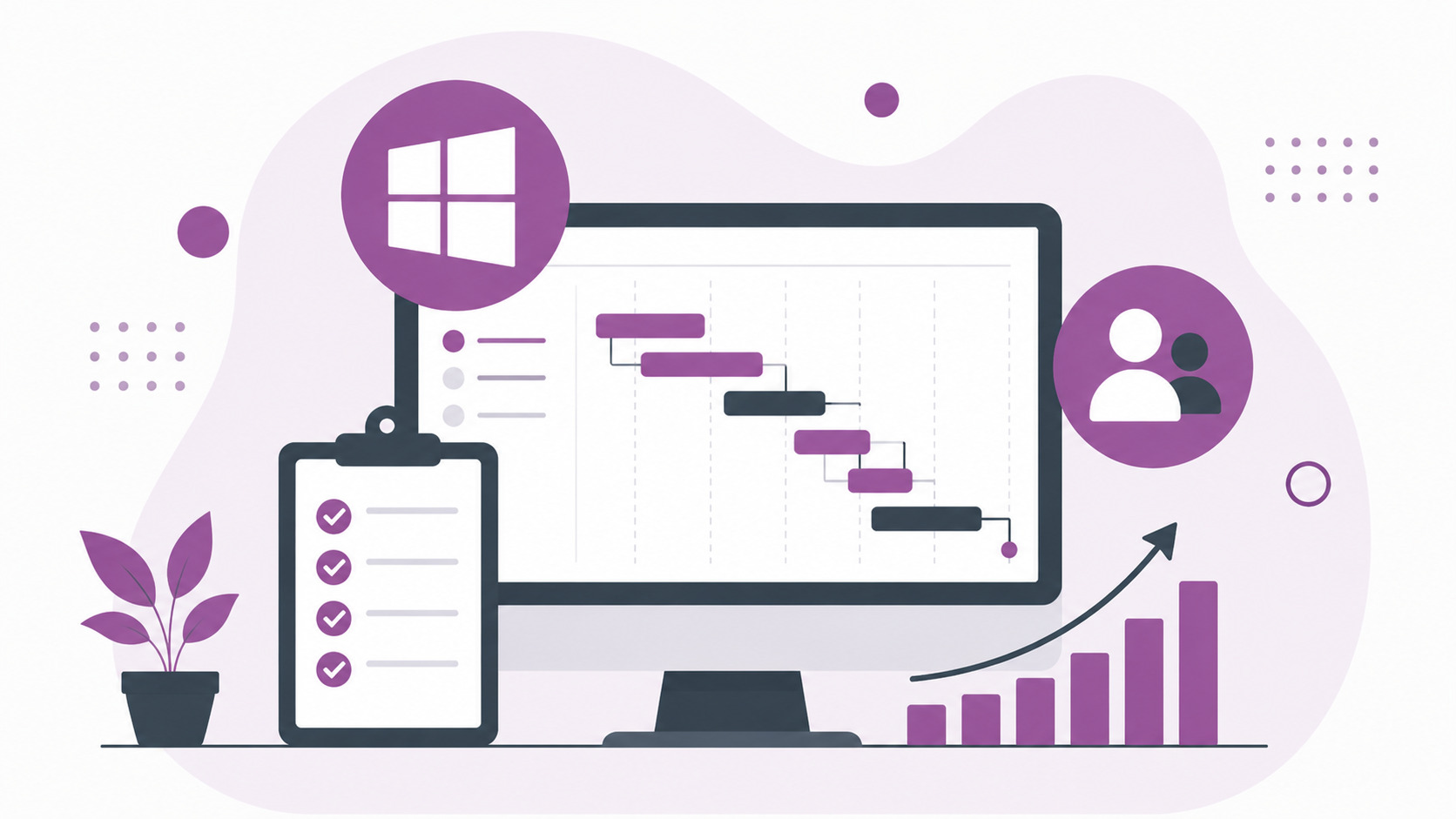Software gestione progetti microsoft: passa a Task2Me