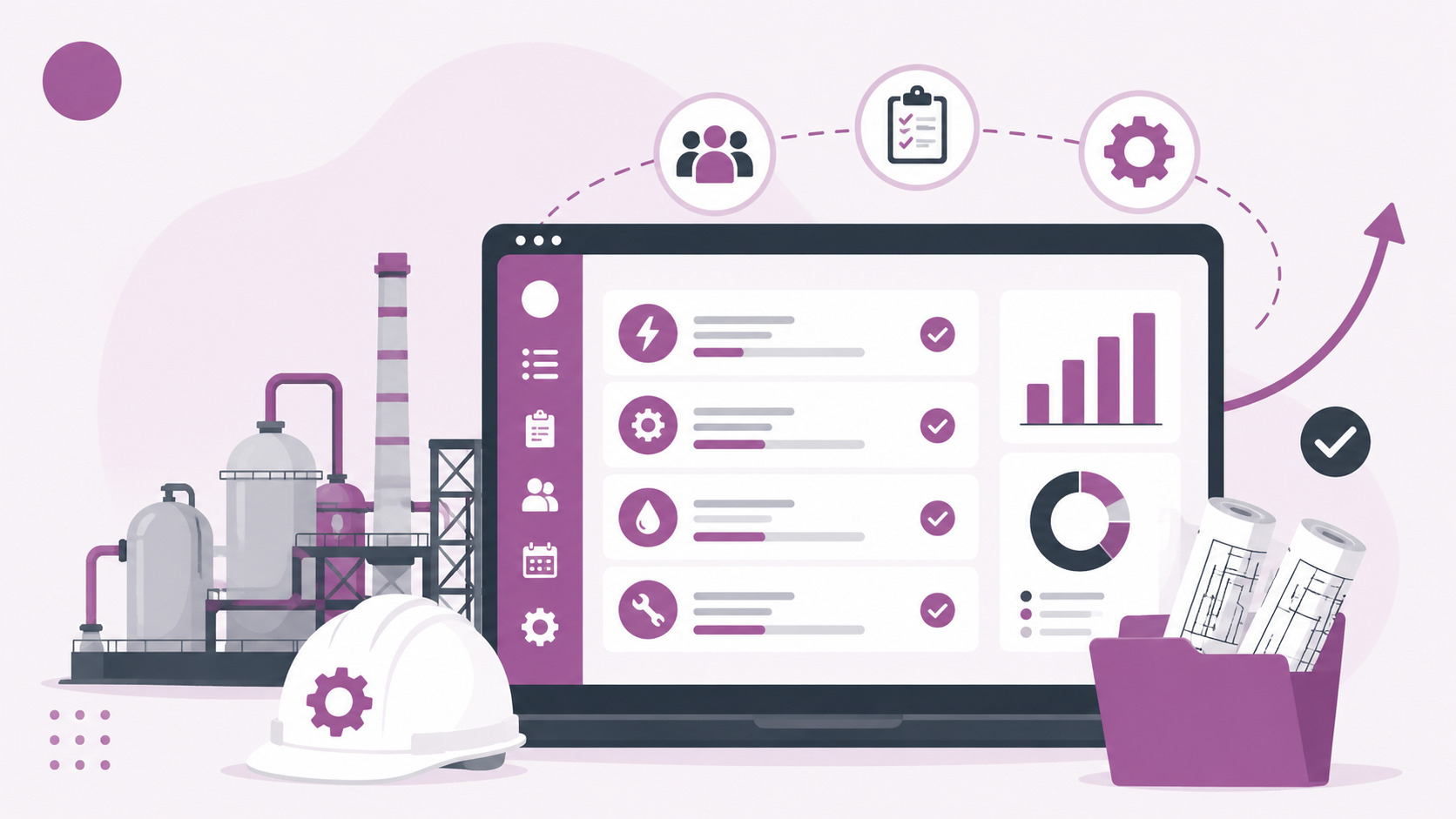 Gestione commesse impianti: passa a Task2Me