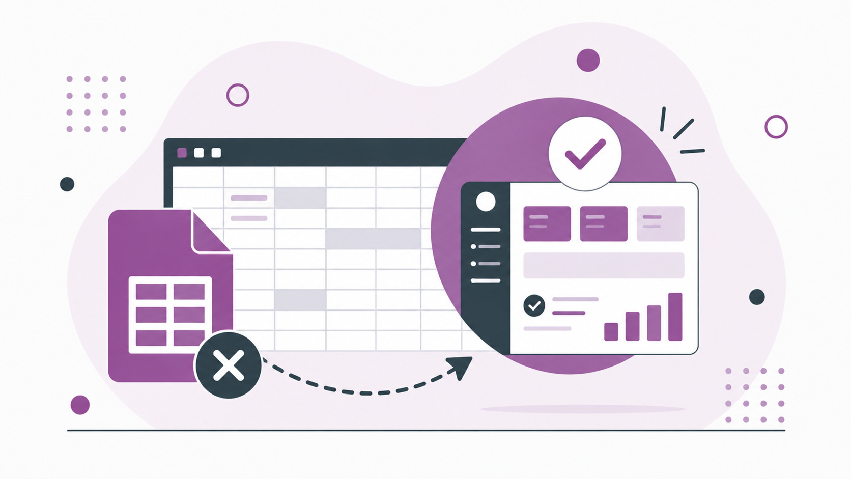 Gestione progetti excel: passa a Task2Me