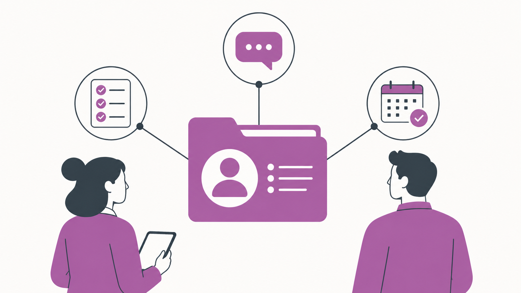 Storico clienti: come smettere di ricostruire ogni conversazione da zero