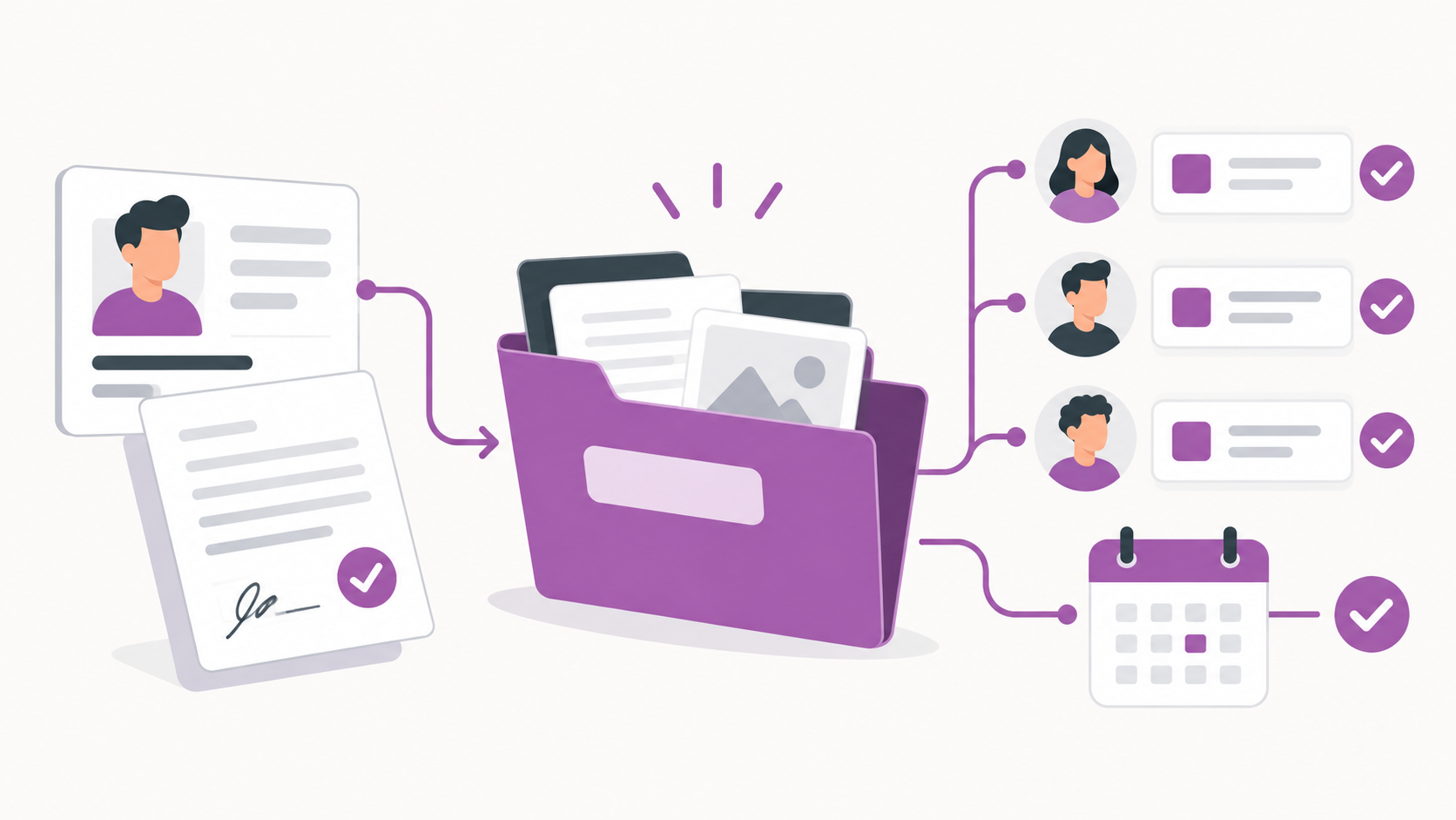 Onboarding cliente B2B: come avviare una commessa senza perdere informazioni grazie a Task2Me